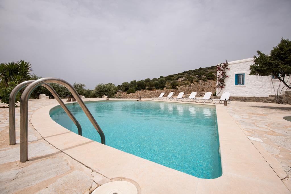 Villa Armelina Kampos  Exterior photo