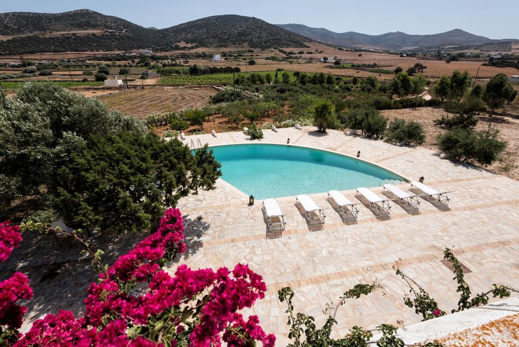 Villa Armelina Kampos  Exterior photo
