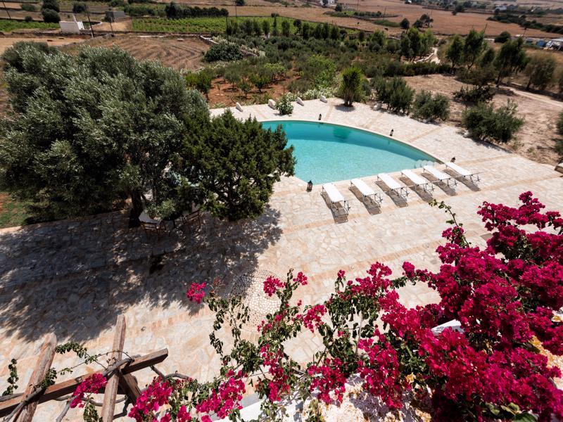 Villa Armelina Kampos  Exterior photo