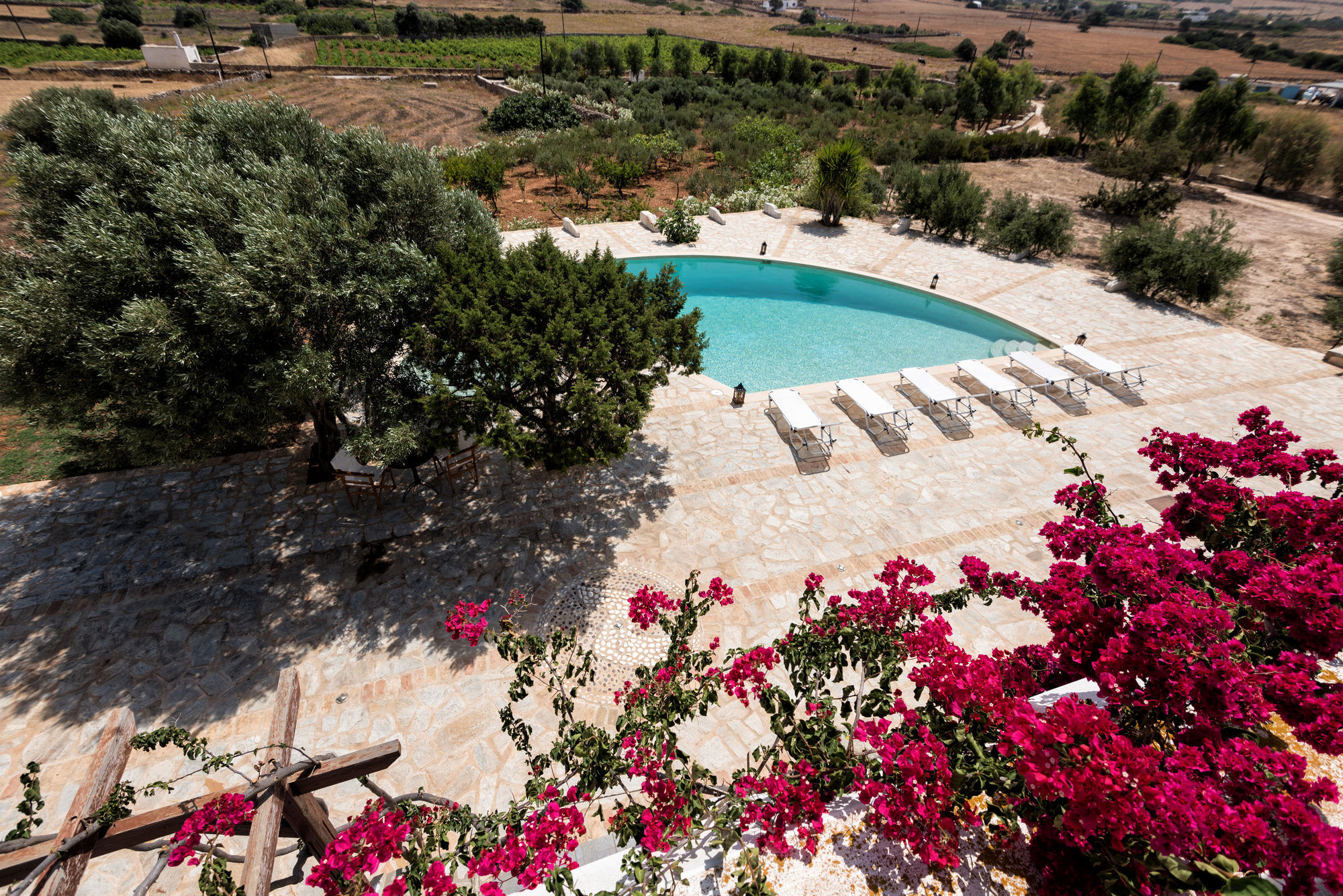 Villa Armelina Kampos  Exterior photo